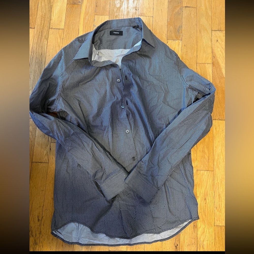 Theory Dress Shirt